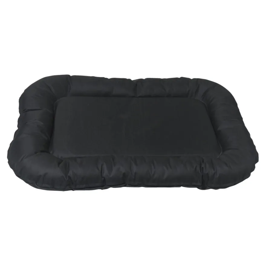 Hundemadrass svart 60 x 80 cm