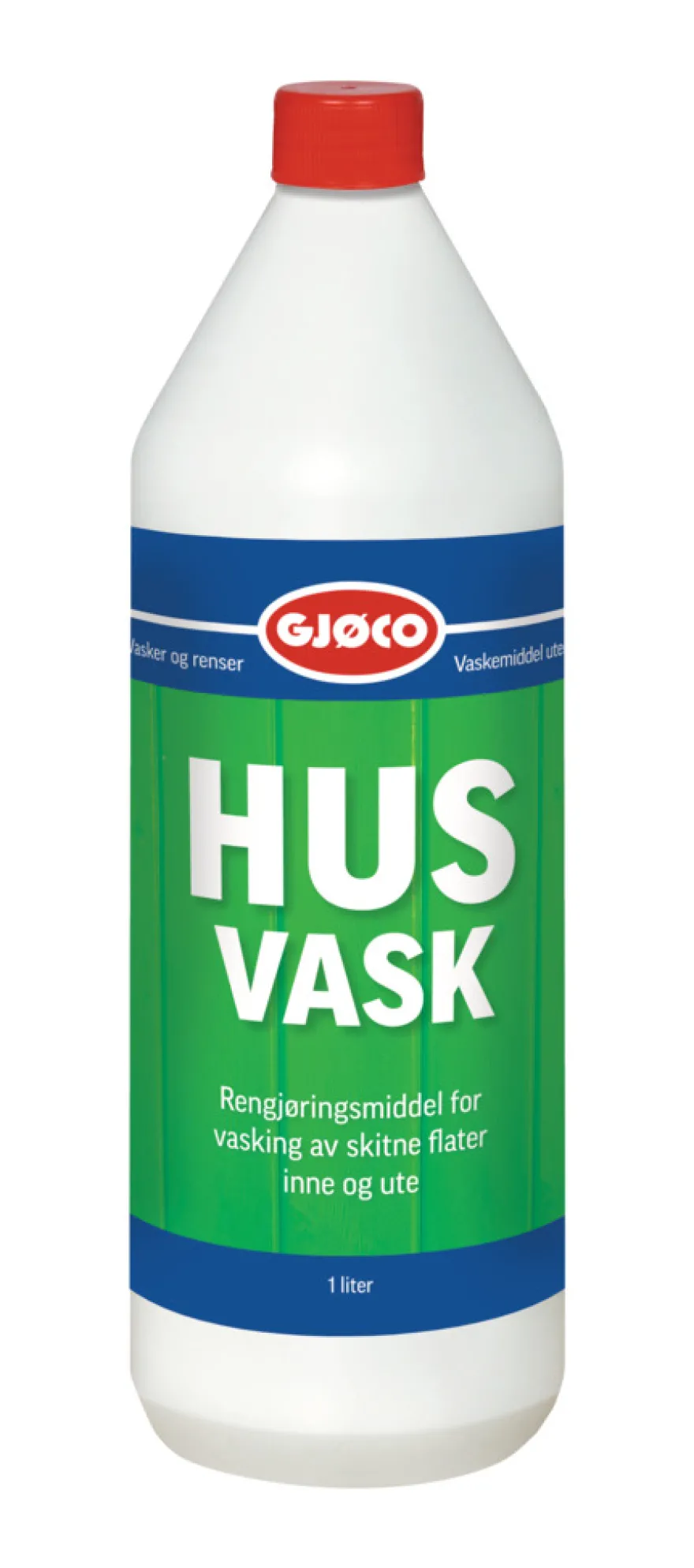 Husvask 1 liter - Gjøco