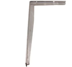 Hyllebrakett T-profil 300 x 550 mm