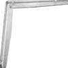 Hyllebrakett T-profil 250 x 300 mm