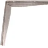 Hyllebrakett T-profil 300 x 300 mm