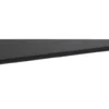 Hylleknekt t/Rack system 27 cm svart