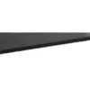 Hylleknekt t/Rack system 22 cm svart