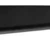 Hylleknekt t/Rack-systemet 32 cm svart