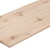 Hylle limtre 18 mm x 60 x 240 cm