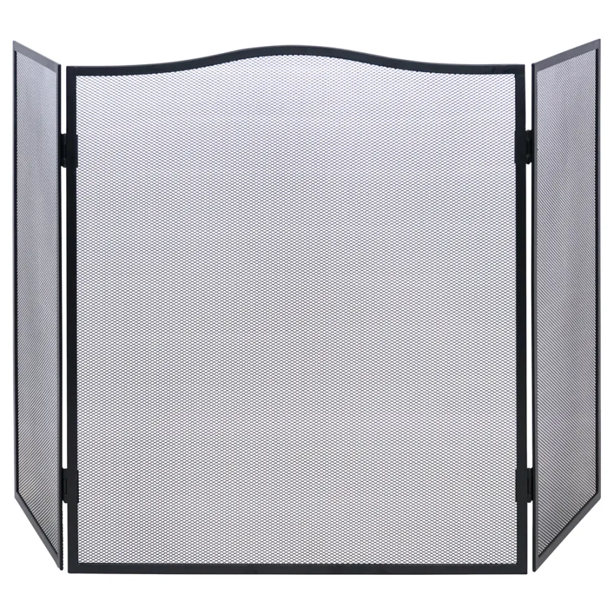 Ignite Nordic gnistfanger til peis 101 x 61 cm