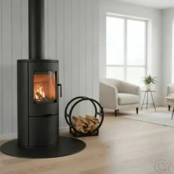 Ignite Nordic vedstabler 50 x 30 x 55 cm