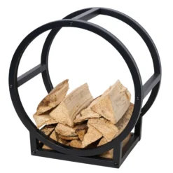 Ignite Nordic vedstabler 50 x 30 x 55 cm