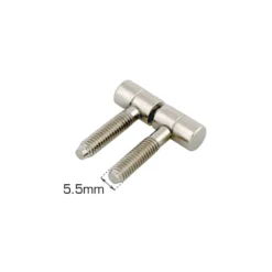 Innboringshengsel 5,5 mm - 2 stk.