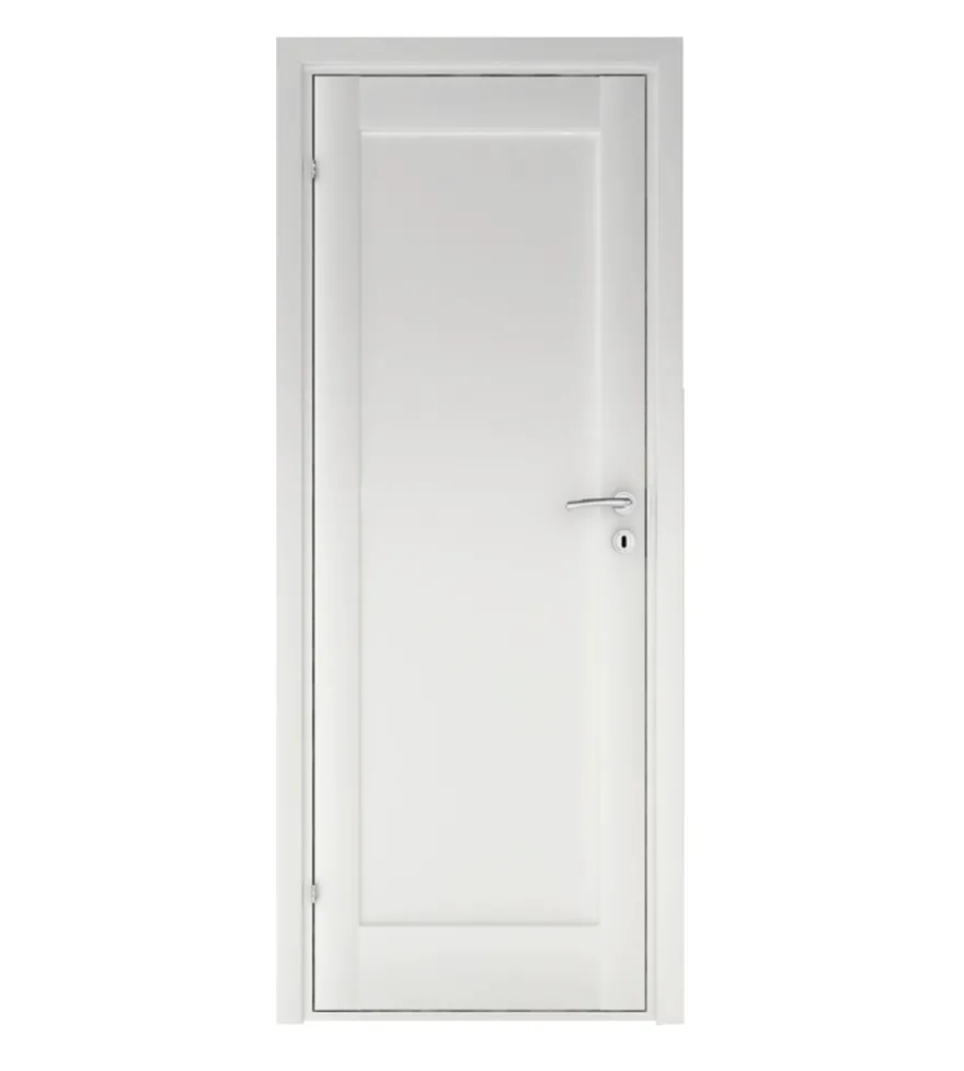 Innerdør Fashion 1 massiv hvit - 62,5 cm