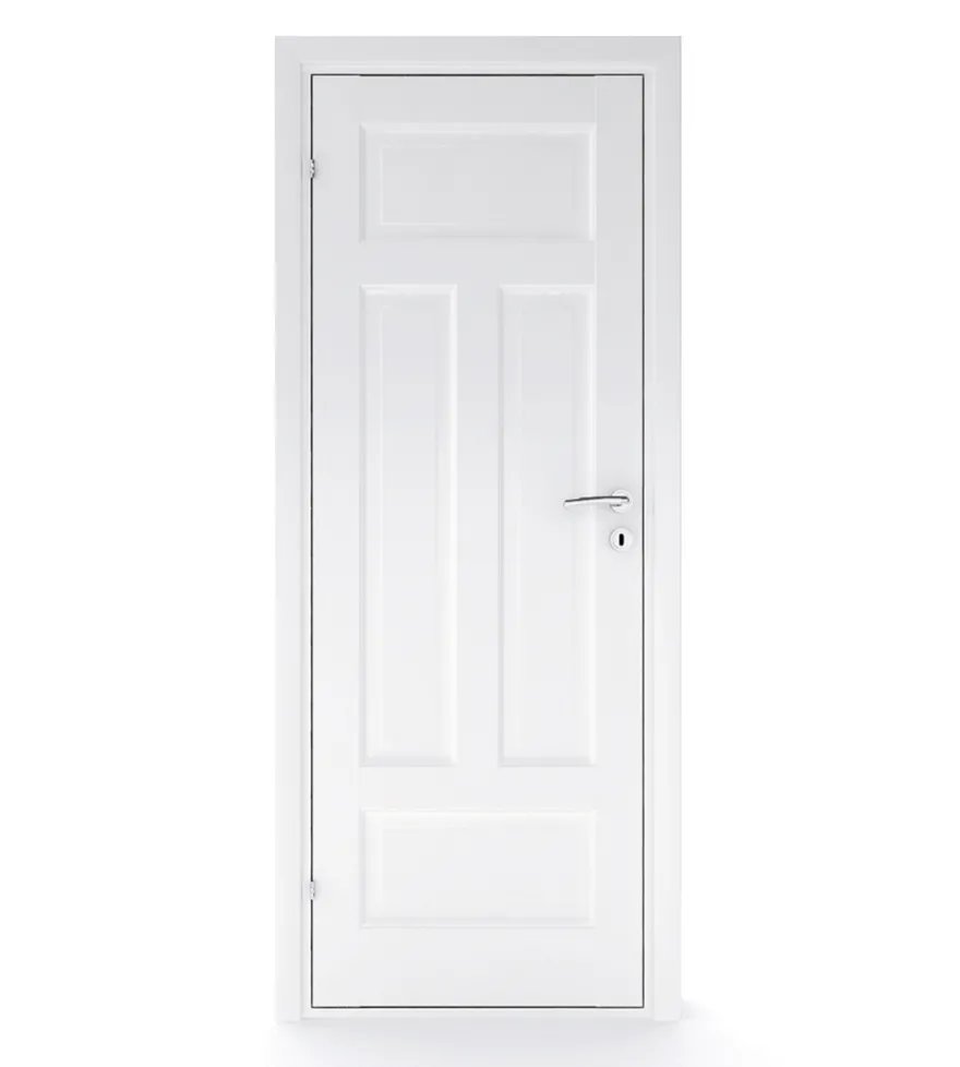 Innerdør M7 204 x 62,6 cm hvit