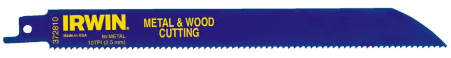 Irwin bajonettsagblad universal 203 mm