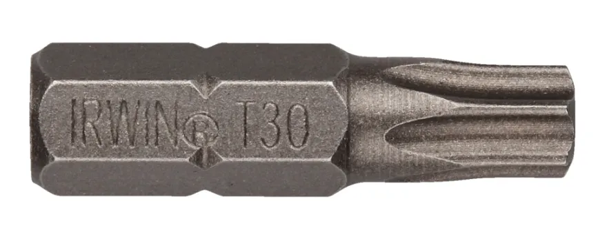 Irwin bits Torx 30 - 10 stk