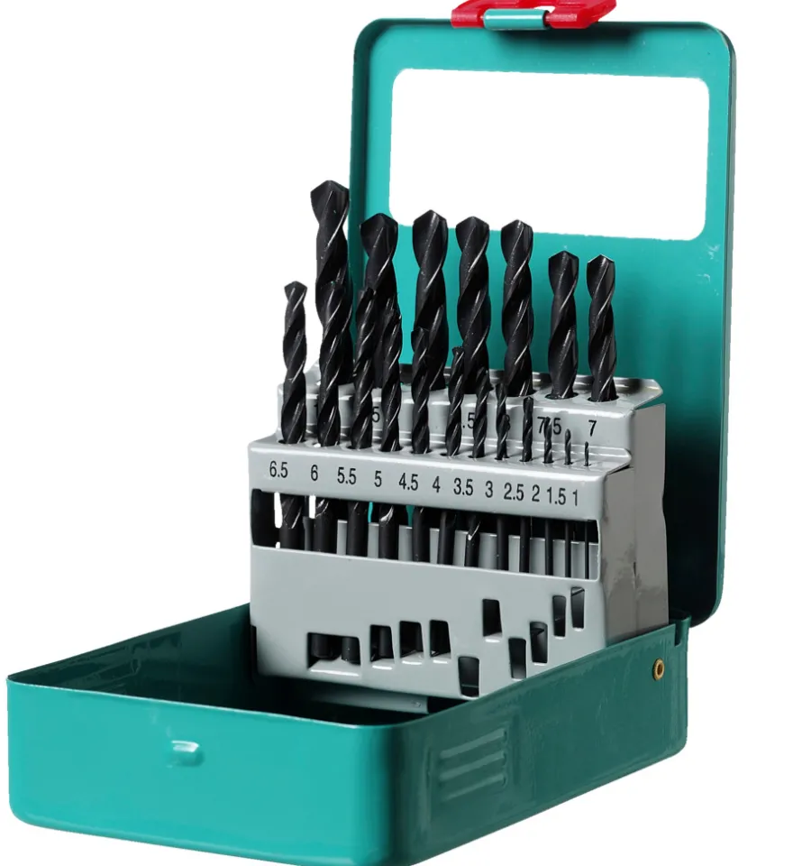 Irwin HSS Pro bor 19 deler