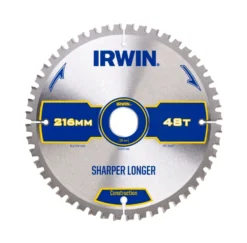 Irwin sirkelsagblad Ø216 x 30 mm - 48T