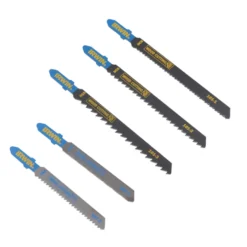 Irwin stikksagblad 5 stk. assortert