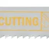 Irwin stikksagblad til metall - T118A - 5 stk.