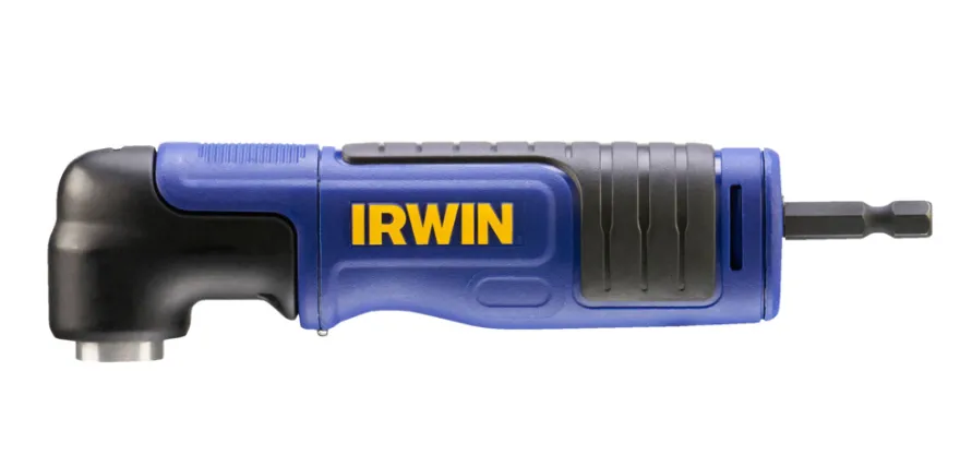 Irwin vinkeldrev 2-i-1
