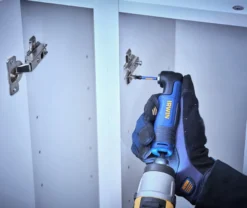 Irwin vinkeldrev 2-i-1
