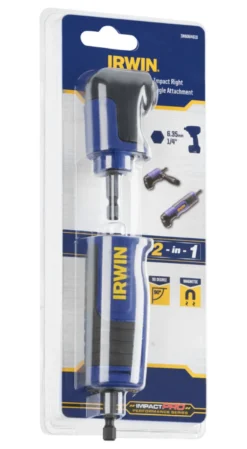 Irwin vinkeldrev 2-i-1