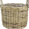 Isa kurv m/plast Ø45 x H35 cm - Scan-Pot