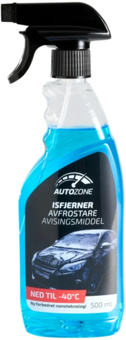 Isfjerner 500 ml - Autozone