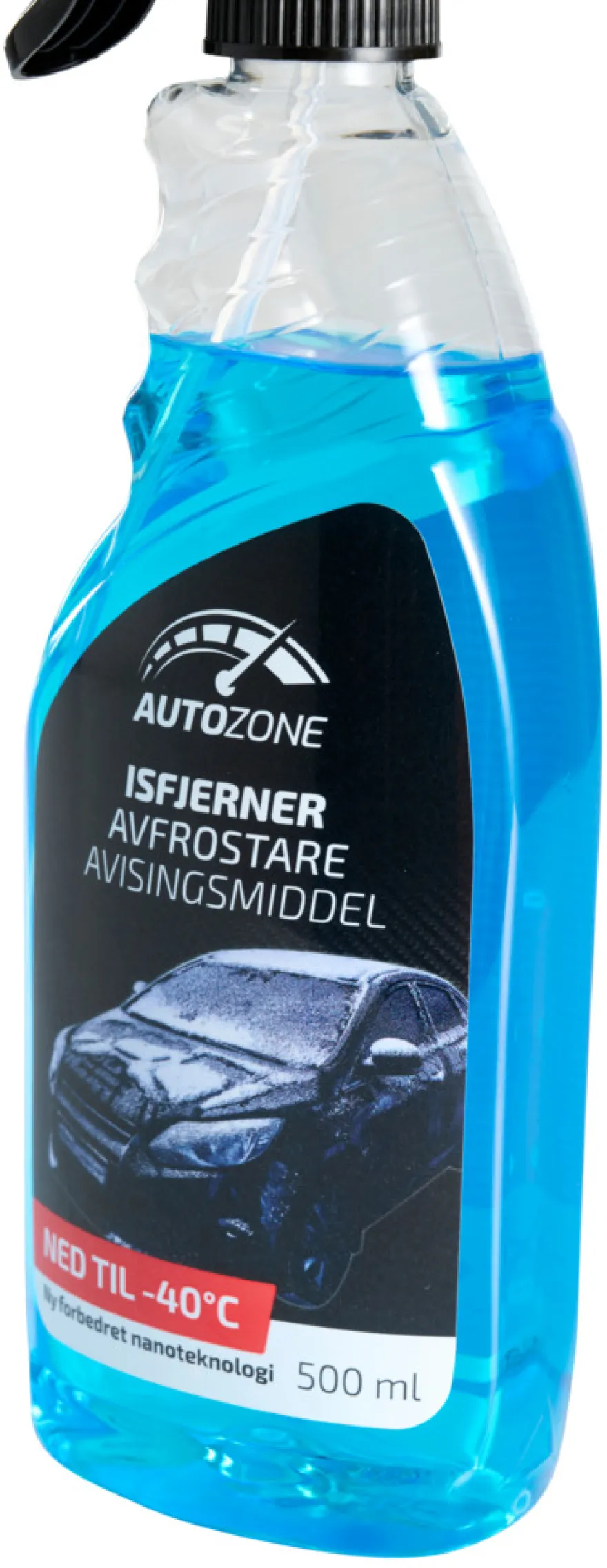 Isfjerner 500 ml - Autozone