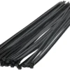 Kabelstrips 750 mm svart 50 stk.
