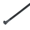 Kabelstrips 200 mm svart 50 stk.