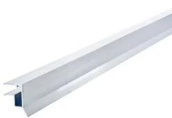 Kantprofilpakke for termotakplater 10 mm - Rias