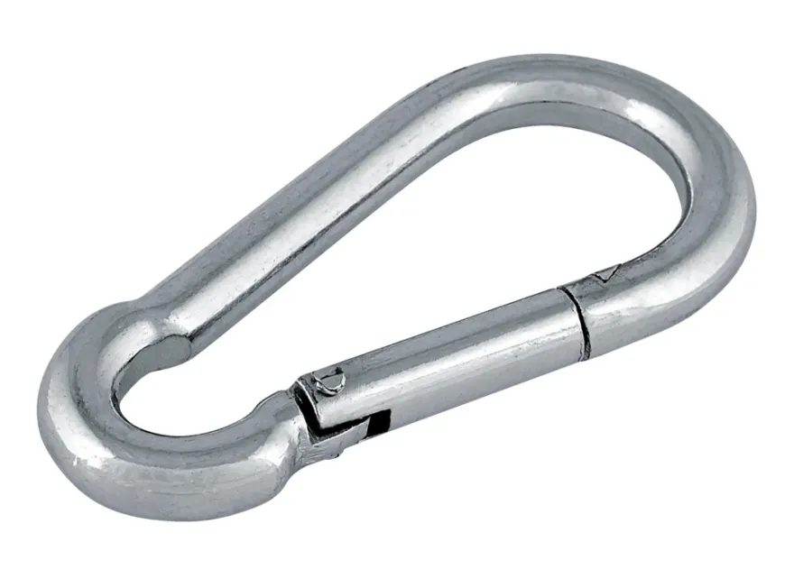 Karabinkrok 8 x 80 mm - 2 stk