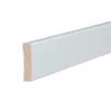 Karmlist 12x95 mm furu malt