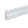 Karmlist 15x58 mm furu RG109 malt