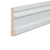 Karmlist 15x95 mm furu RG14 malt