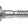 Karmskrue 7,0 x 90 mm - 4 stk.