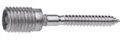 Karmskrue 7,0 x 90 mm - 4 stk.