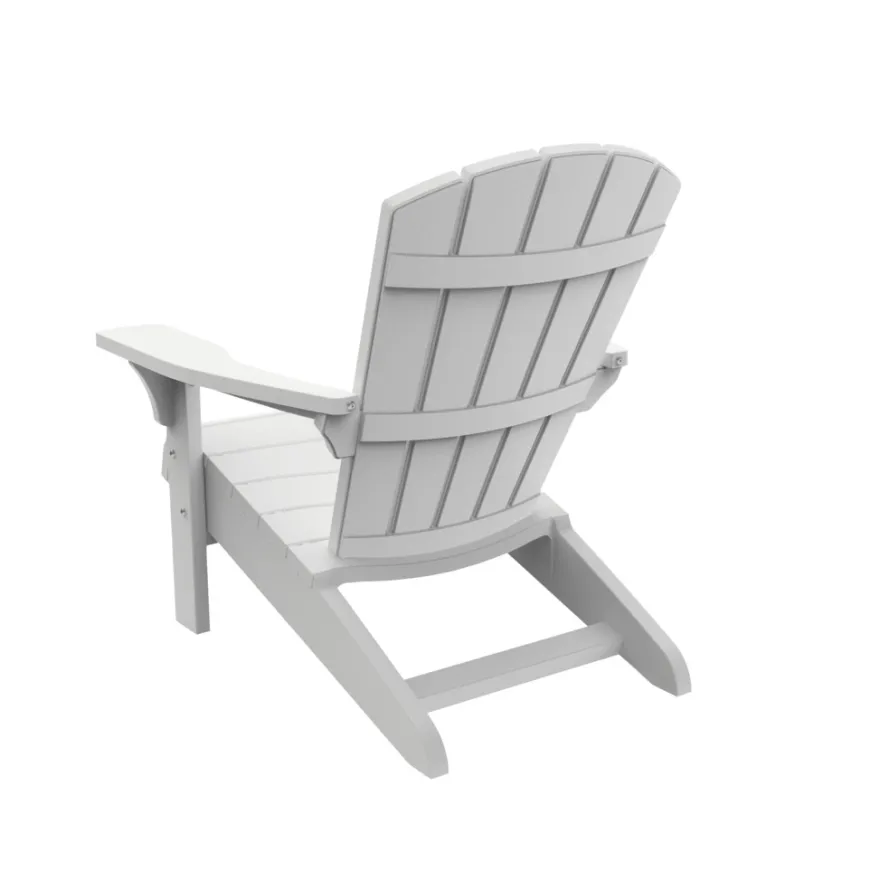 Keter Adirondack hagestol 93 x 80,5 x 96,5 cm hvit
