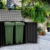 KETER oppbevaringsbod Store-It-Out MIDI