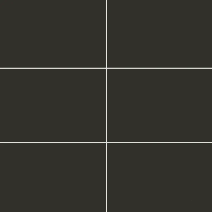 Kitchenline Kjøkkenplate Black Vulcane 610 x 610 mm
