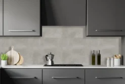 Kitchenline Kjøkkenplate Concrete 610 x 610 mm