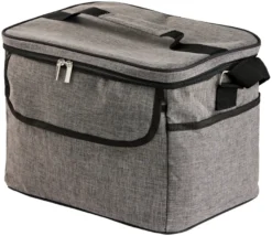 Kjølebag 19 liter grå Lyon - Sunlife®