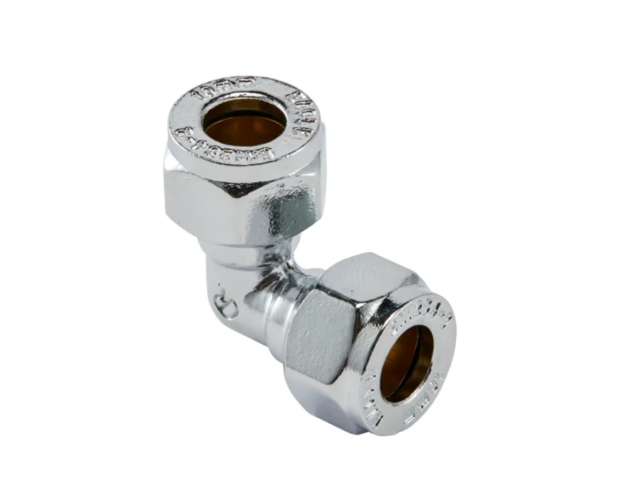 Klemring albue 10 mm