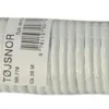 Klessnor plast 20 meter - hvit