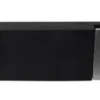 Knaggrekke Flex svart eik 4 kroker 40 cm