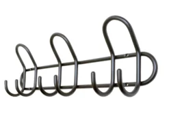 Knaggrekke P-3 svart 40 cm