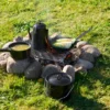 Kokkesett til bålsted - Grillexpert