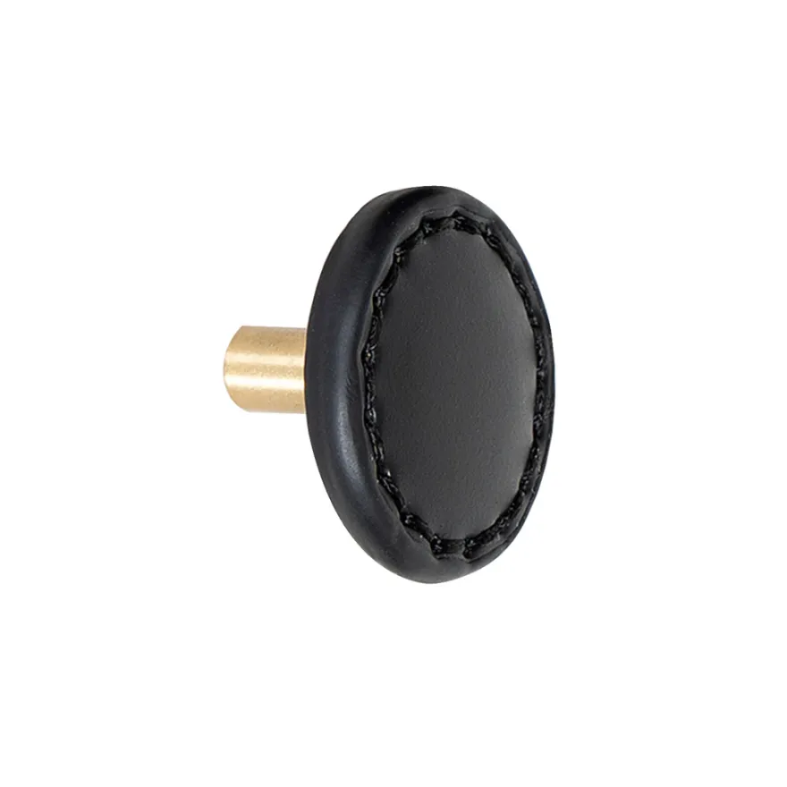 Kolding knotter PU Ø3,2 cm 2-pk.