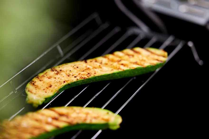 Kombigrill til gass og kull - Grillexpert®