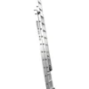 Kombistige i aluminium - 5,04 meter
