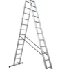 Kombistige i aluminium 6,73 meter